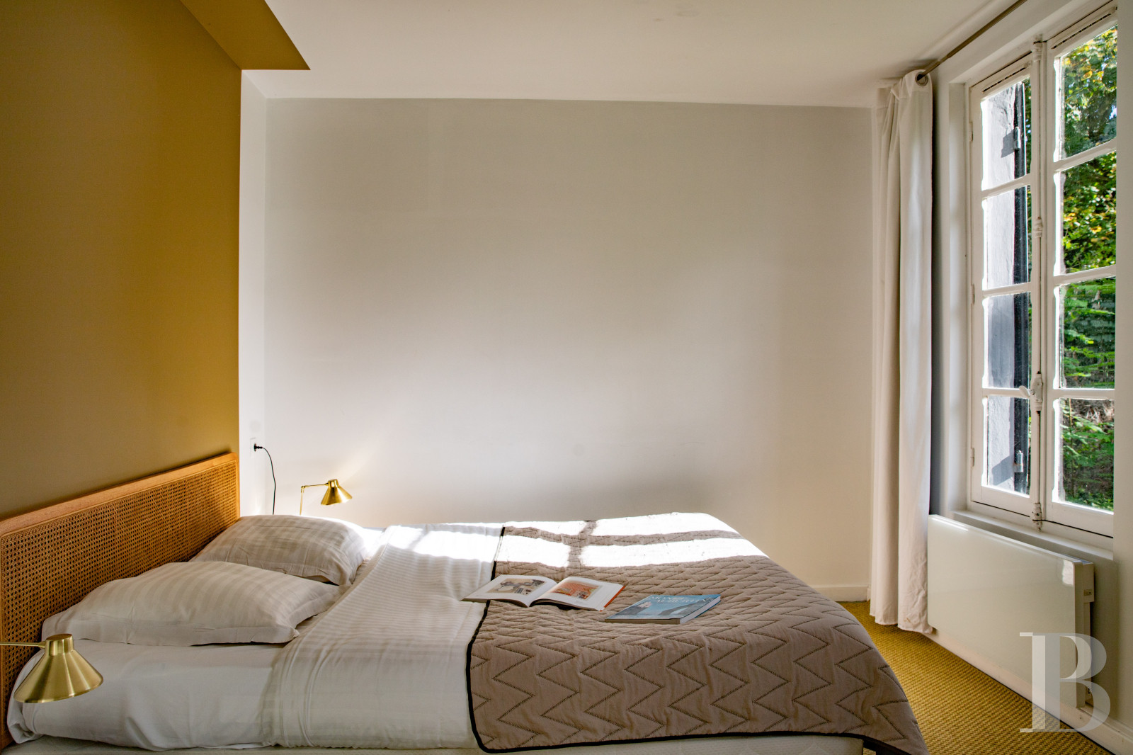 À Giverny, berceau de l’impressionnisme, une ancienne grange dîmière où séjournèrent peintres et artistes  - photo  n°34